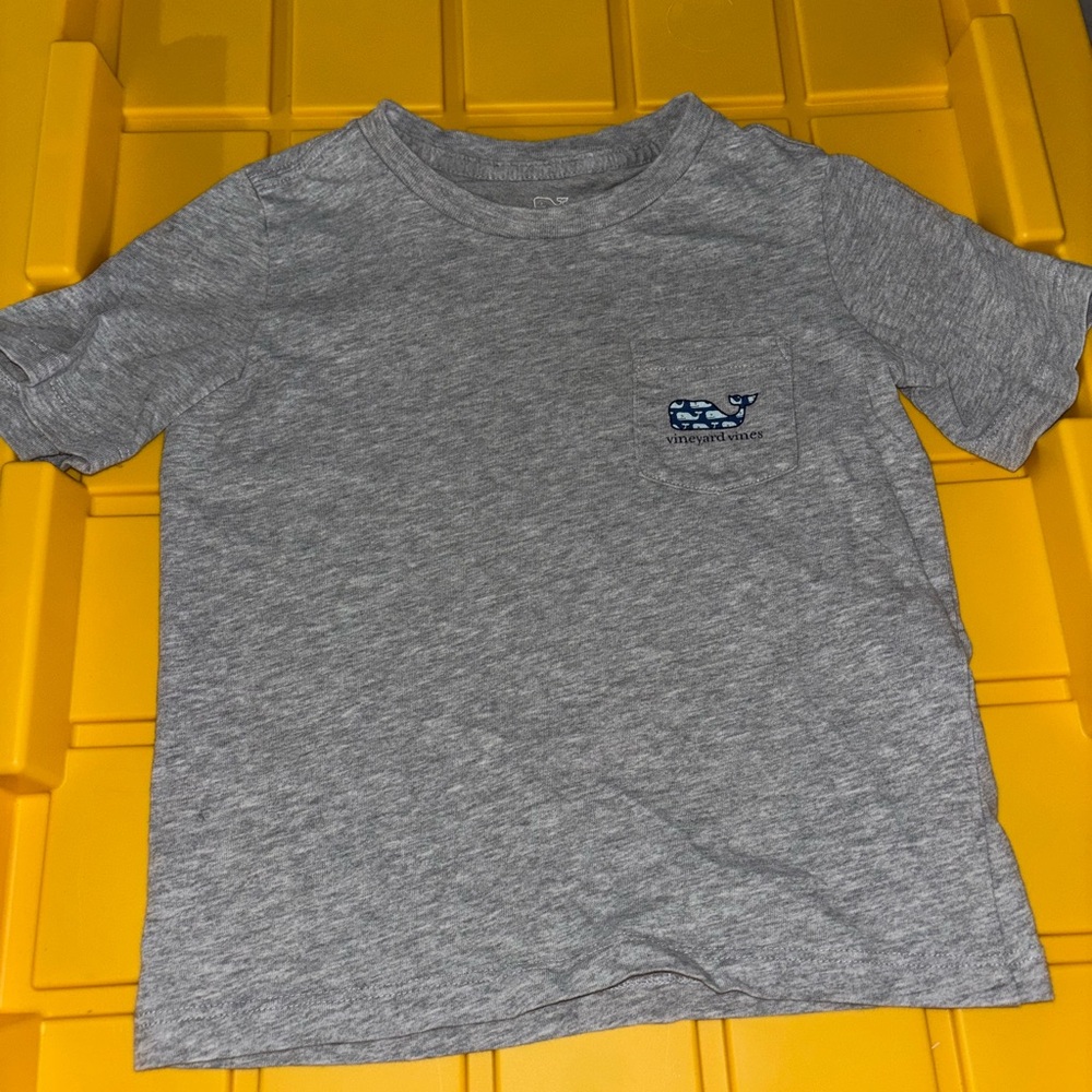 Vineyard Vines Whale print Toddler t-shirt